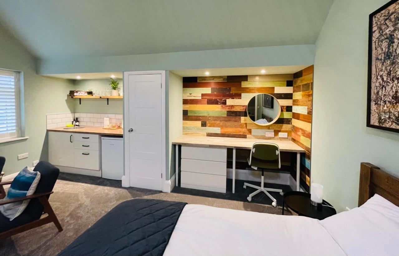 Stone'S Throw, 1 Bed Self-Contained Studio Daire East Preston Dış mekan fotoğraf