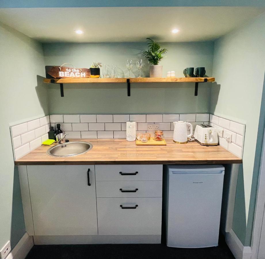 Stone'S Throw, 1 Bed Self-Contained Studio Daire East Preston Dış mekan fotoğraf