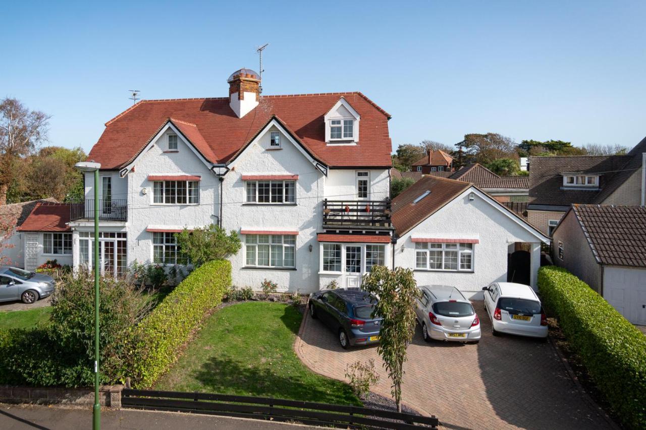 Stone'S Throw, 1 Bed Self-Contained Studio Daire East Preston Dış mekan fotoğraf